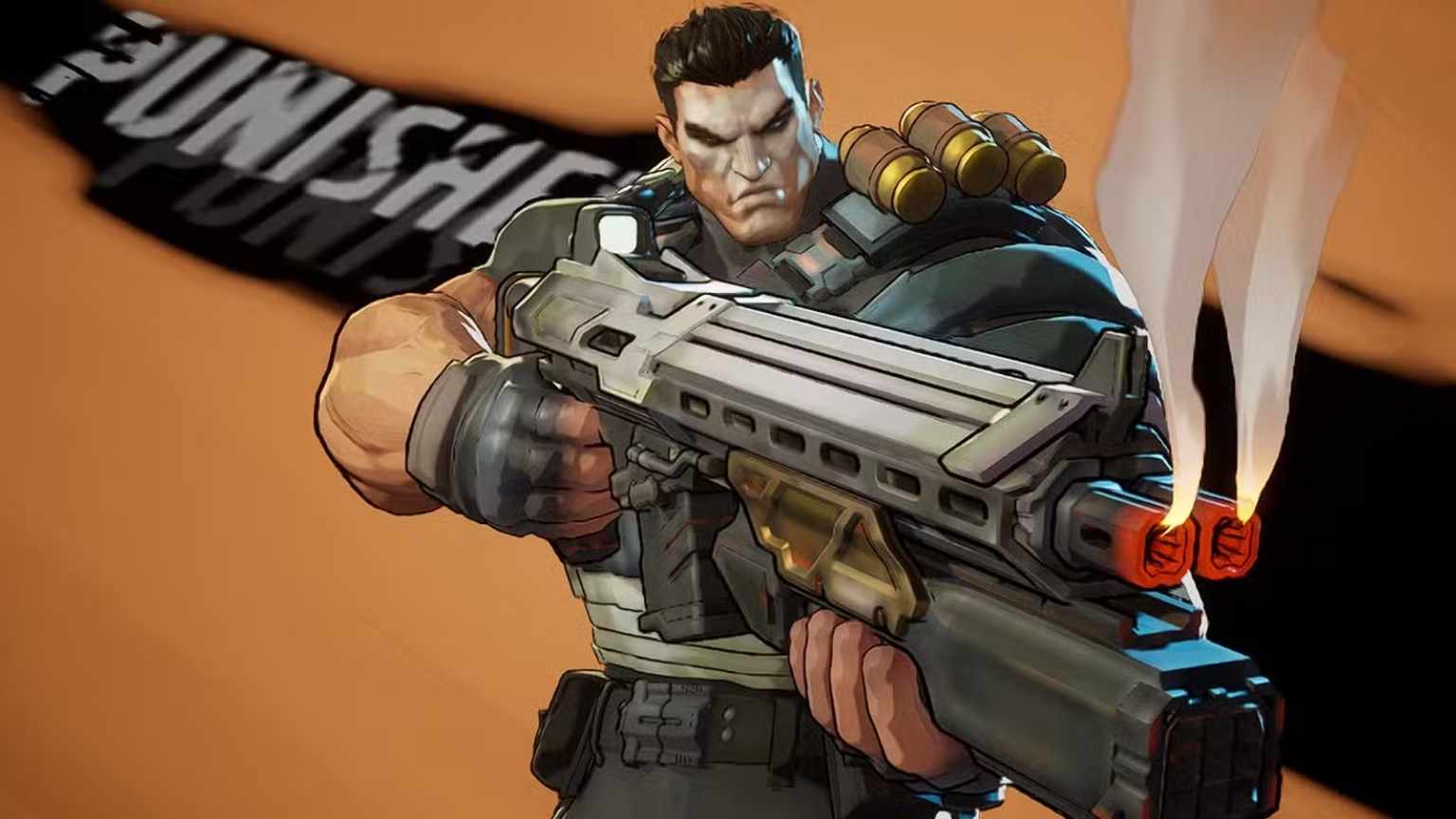 Marvel Rivals: veja como jogar com Justiceiro no jogo de tiro competitivo
