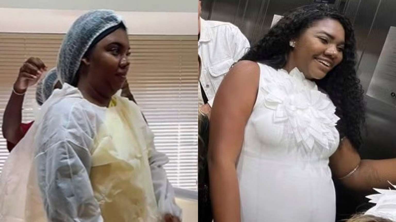 Raquel Brito desmente rumores de gravidez após participação em A Fazenda 16