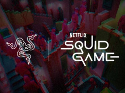 Razer lança coleção especial inspirada em Round 6, fenômeno global da Netflix