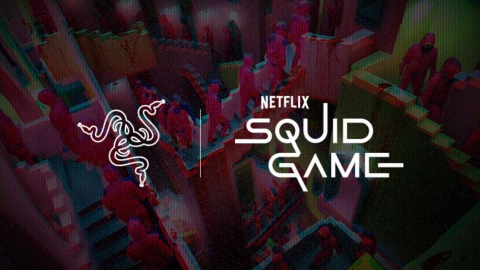 Razer lança coleção especial inspirada em Round 6, fenômeno global da Netflix