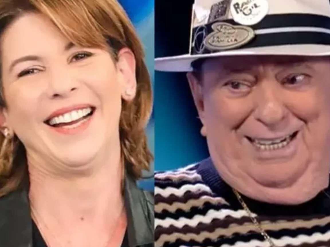 Filha de Silvio Santos se manifesta após saída de Raul Gil do SBT repercutir negativamente