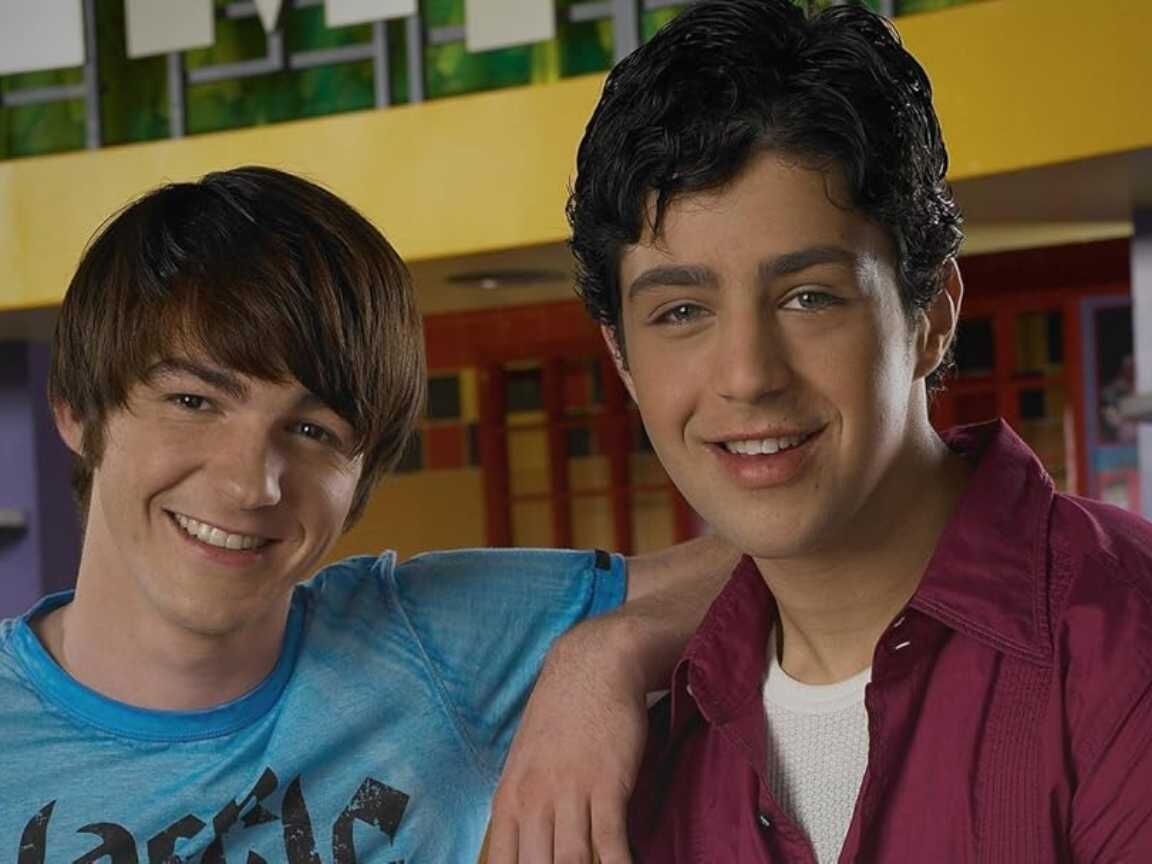 Drake Bell quer um reboot de Drake & Josh