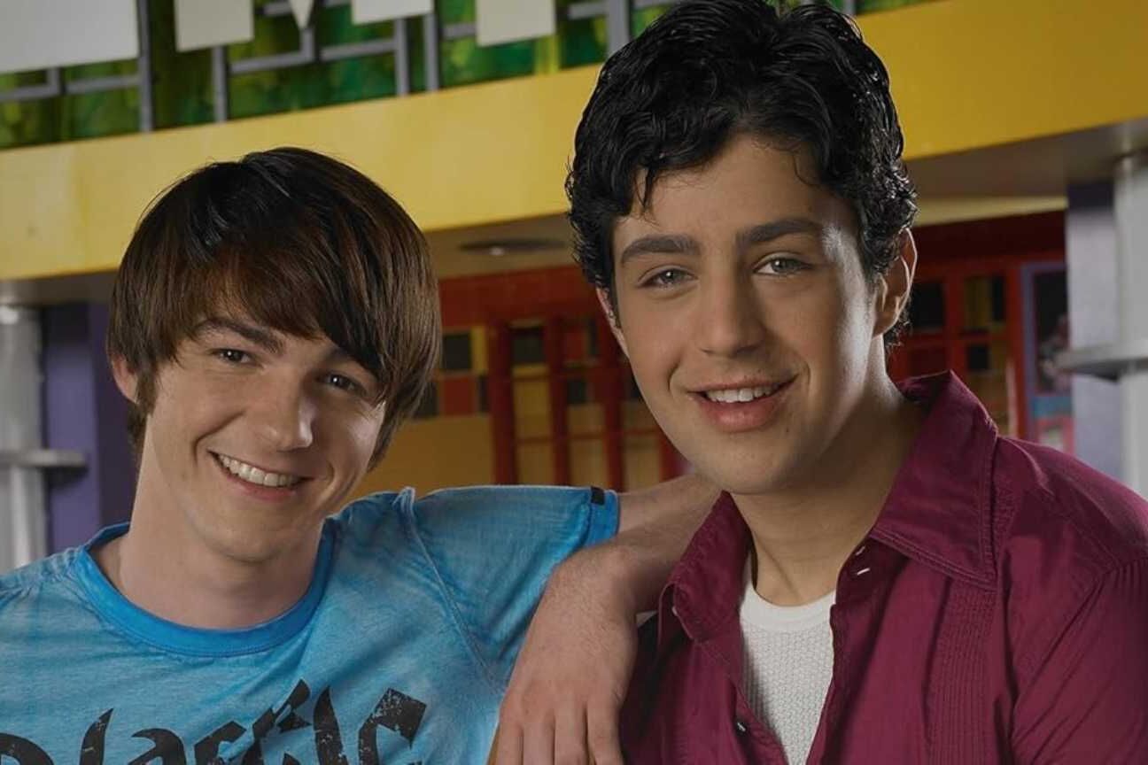 Drake Bell quer um reboot de Drake & Josh