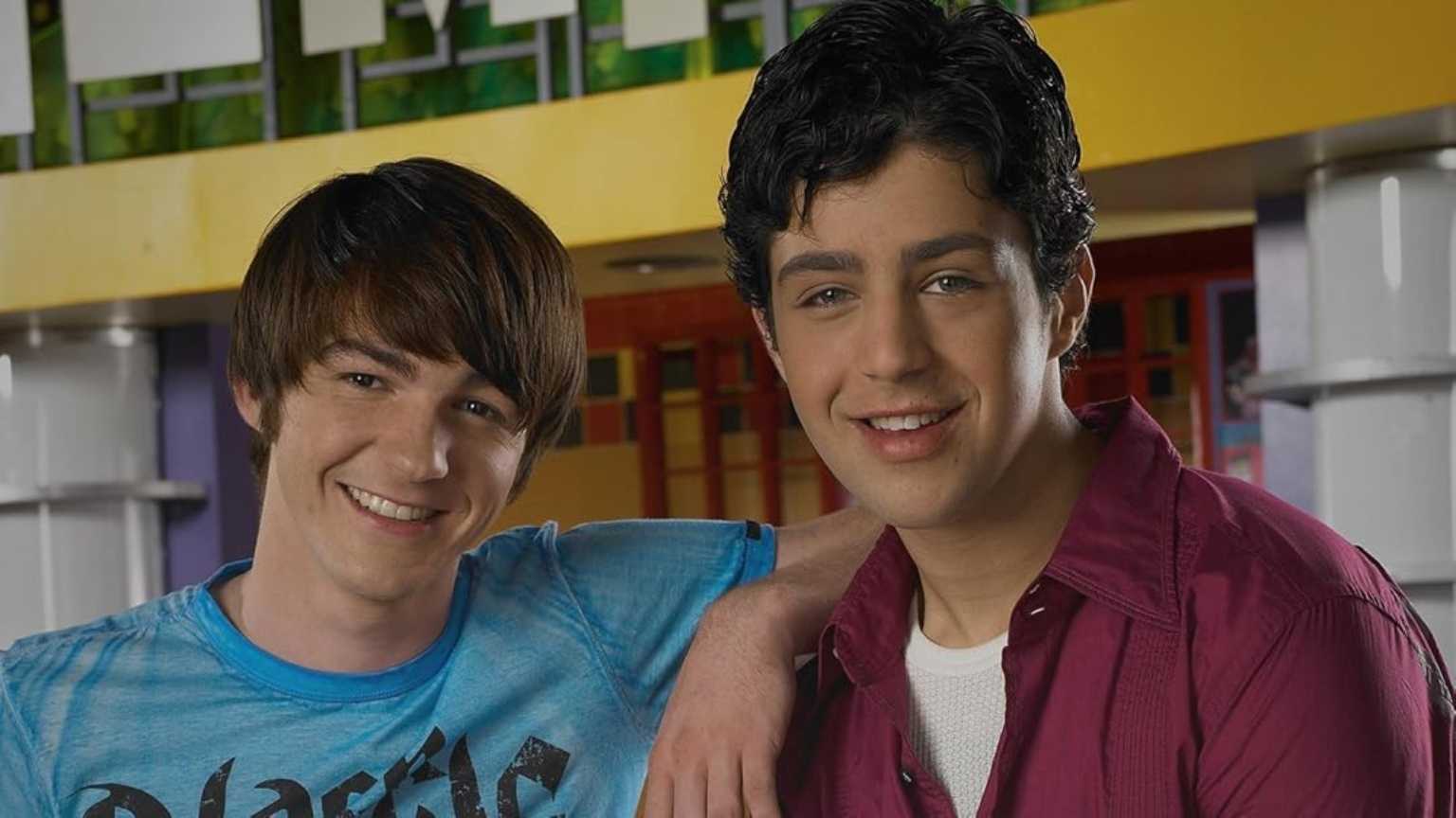 Drake Bell quer um reboot de Drake & Josh