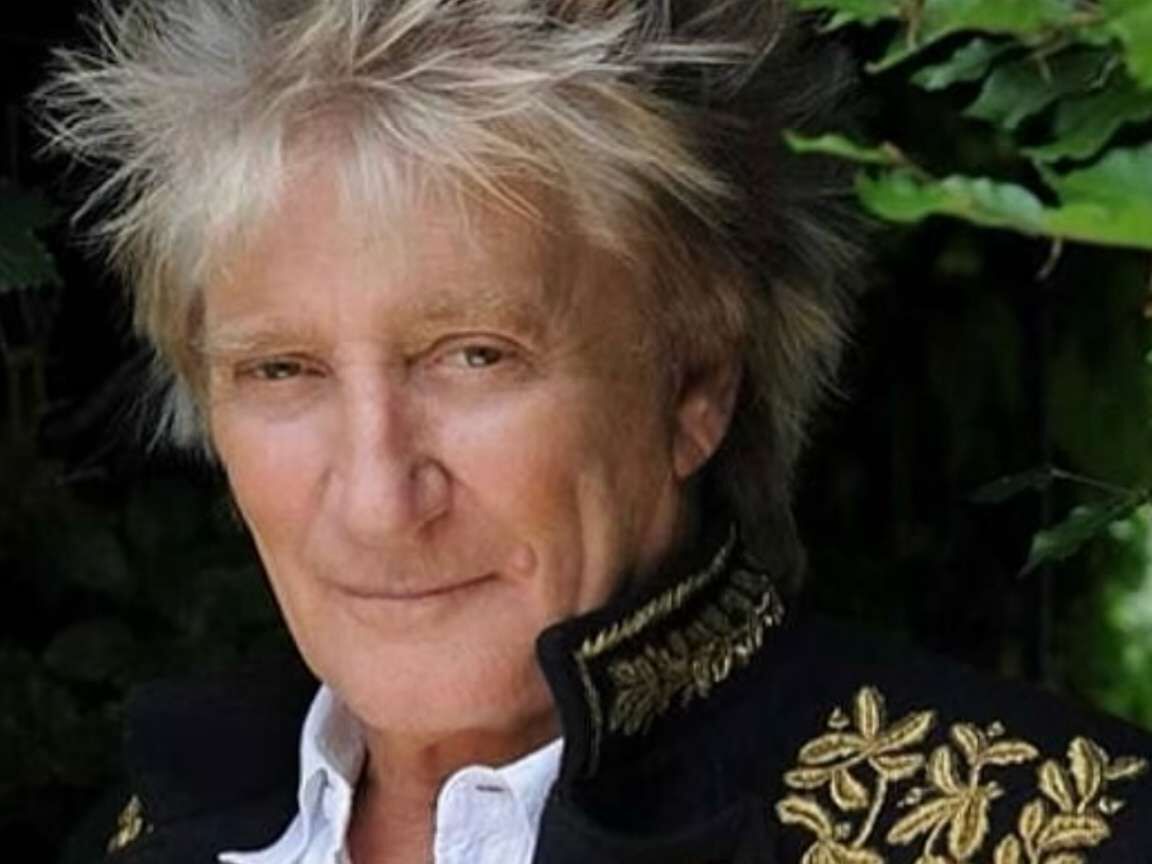 Rod Stewart fez desenhos obscenos em passaportes do McFly e criou confusão na imigração dos EUA