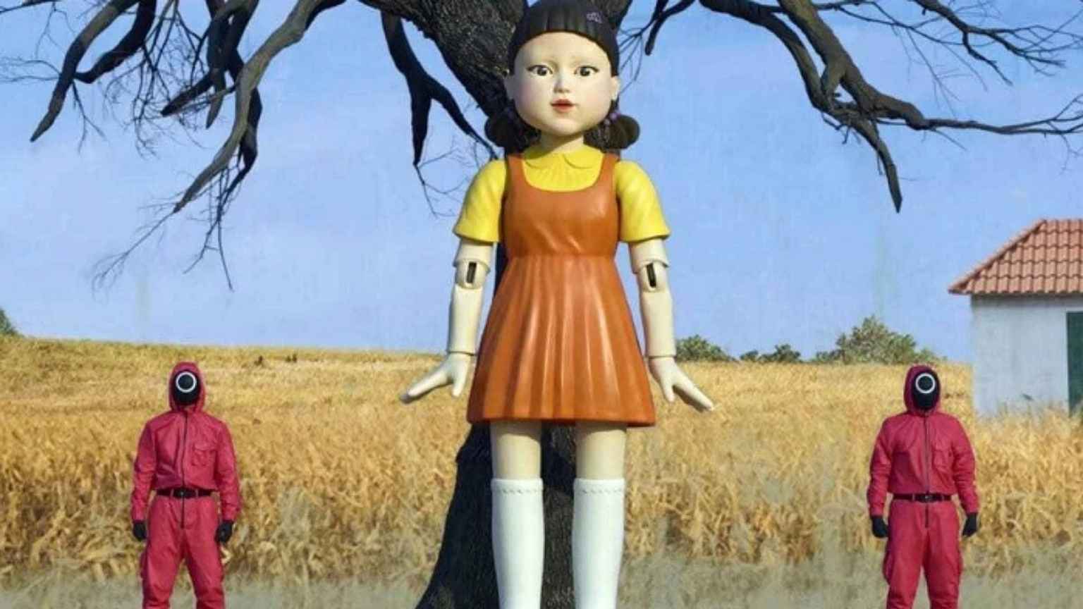 Competição inspirada em