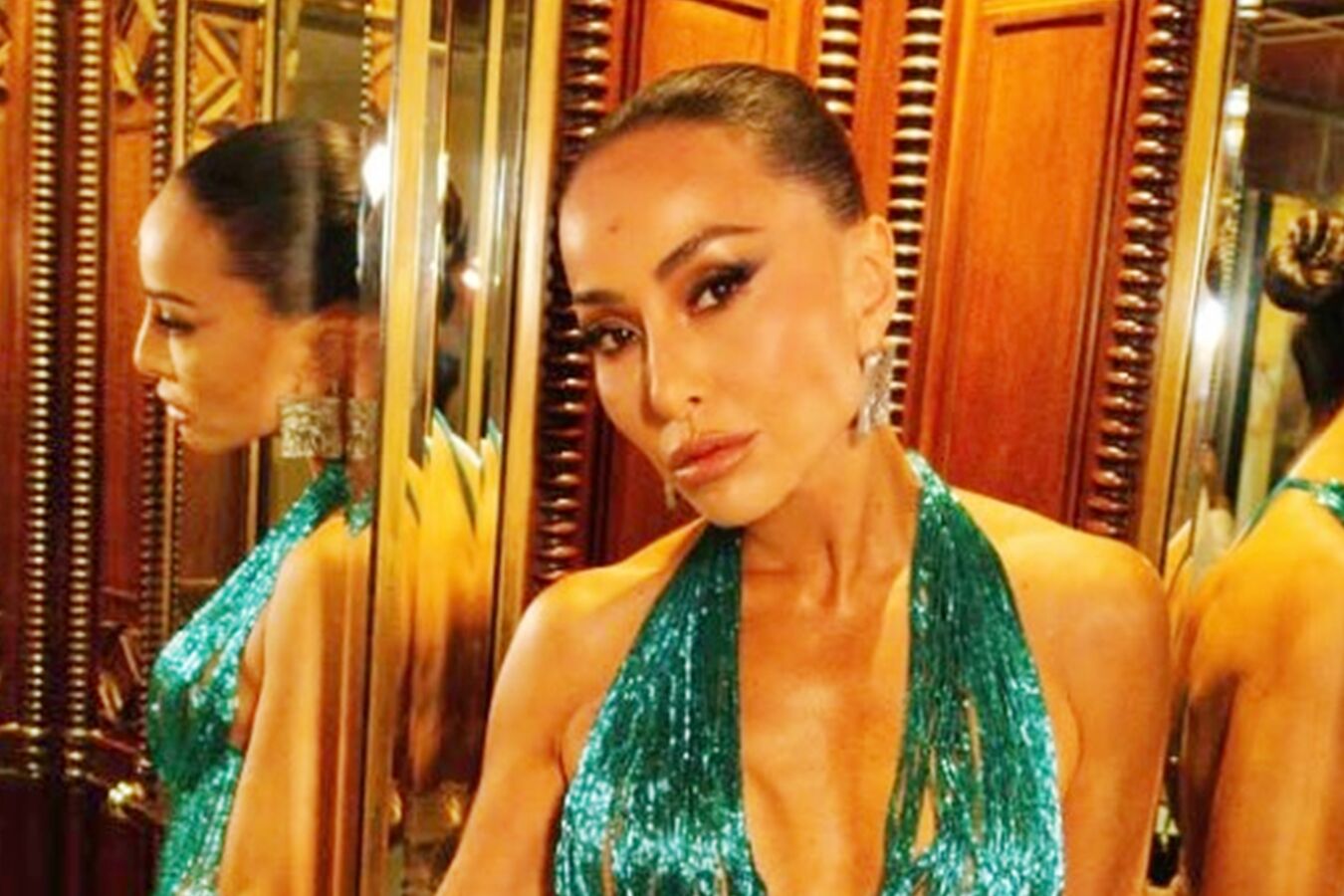 Sabrina Sato - Foto: Reprodução / Instagram @sabrinasato