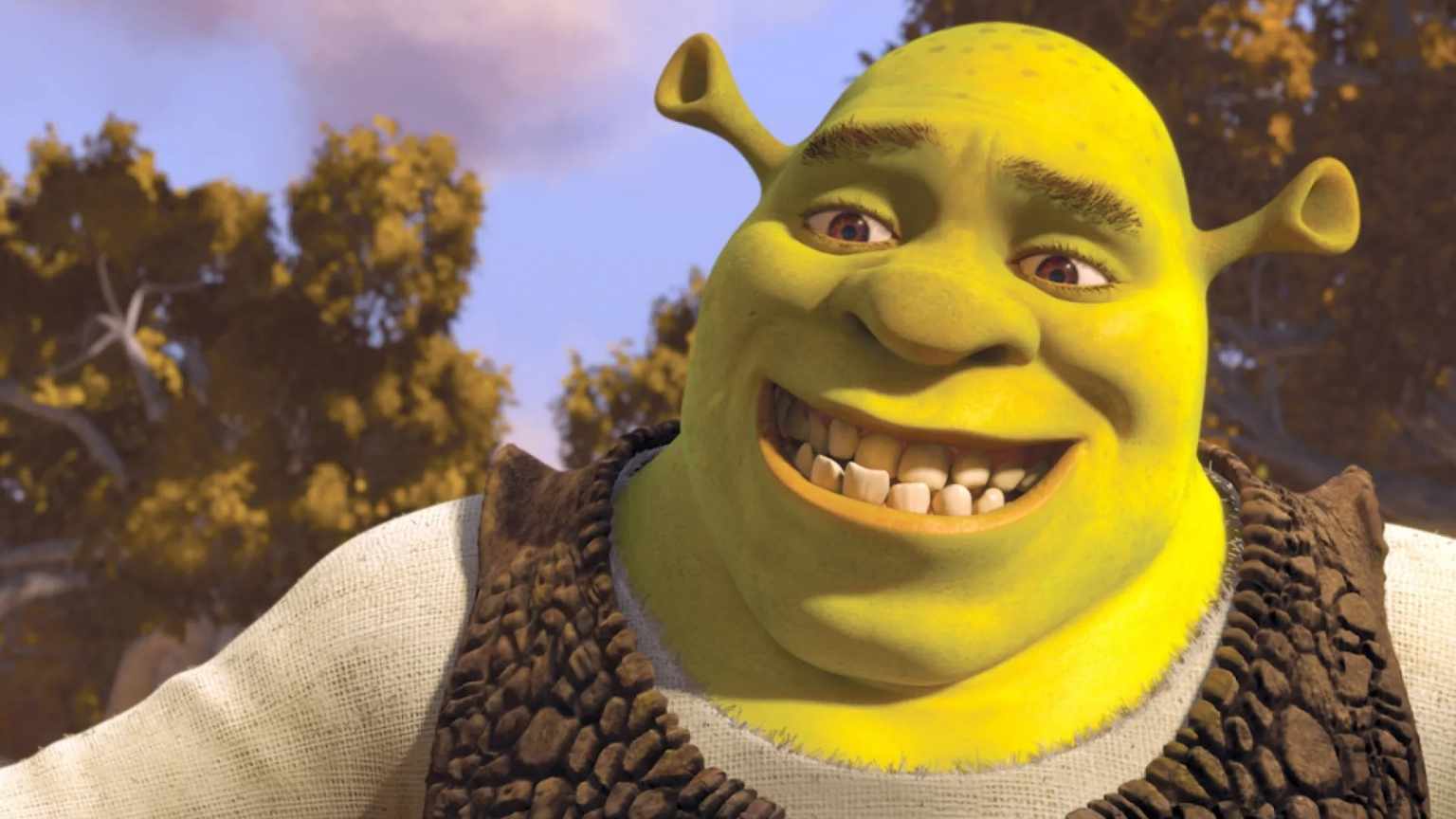 Mike Myers revela bastidores hilários de Shrek: 'o nome do filme é uma porcaria'