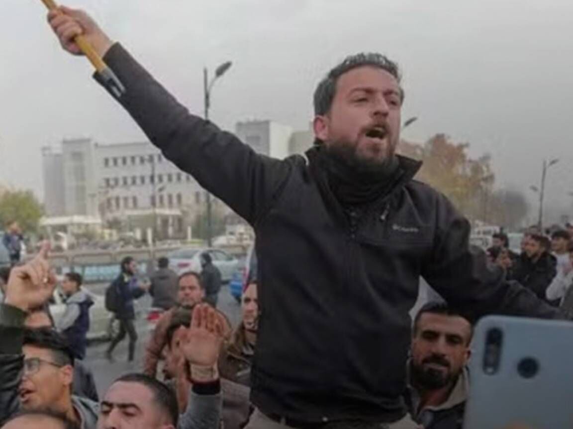 Fim do regime Assad na Síria: cineastas celebram, mas temem o futuro incerto