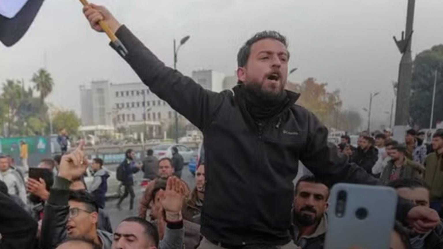 Fim do regime Assad na Síria: cineastas celebram, mas temem o futuro incerto