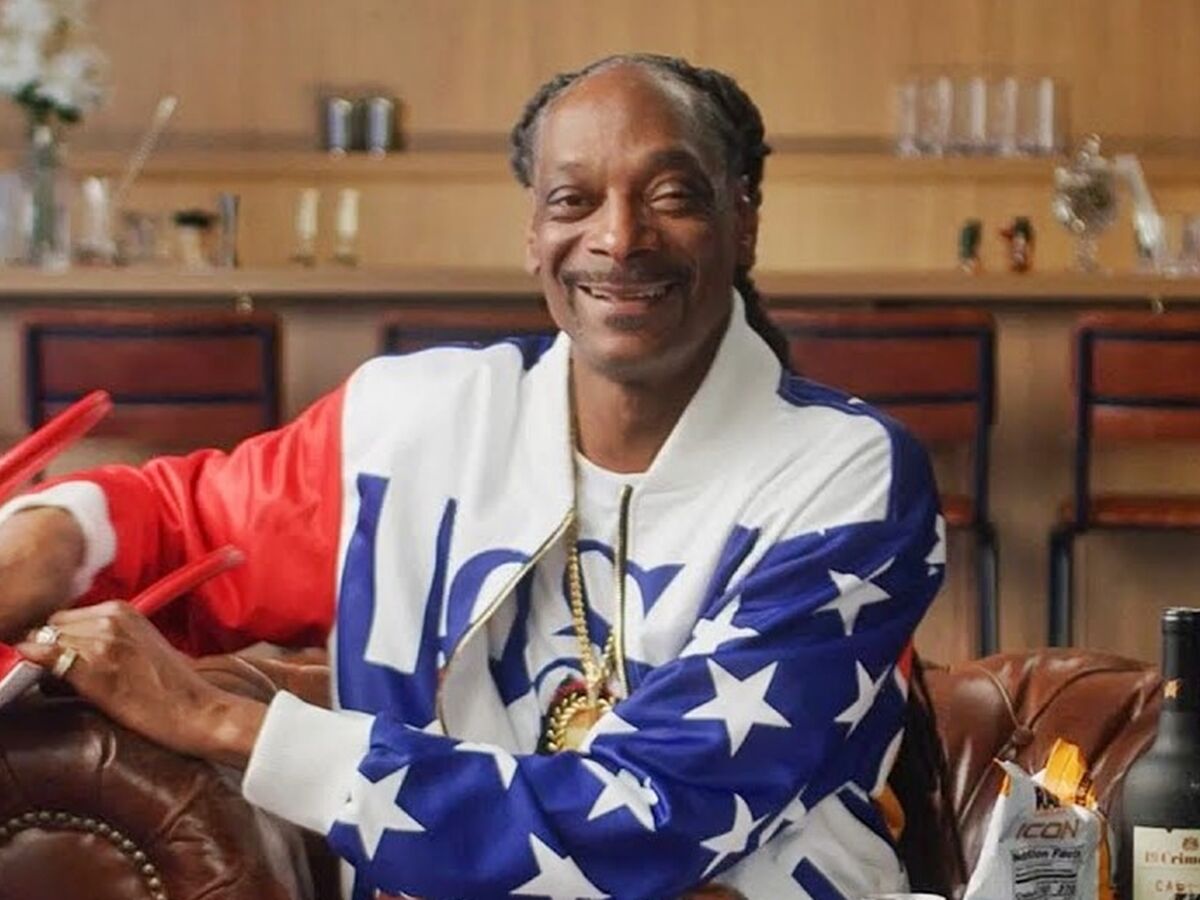 Snoop Dogg - Foto: Reprodução / YouTube