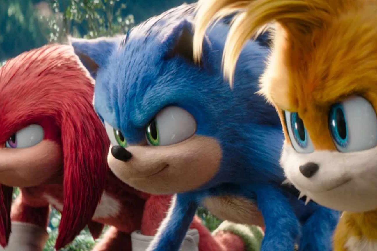 Sonic 4 é anunciado oficialmente enquanto Sonic 3 estreia nos cinemas