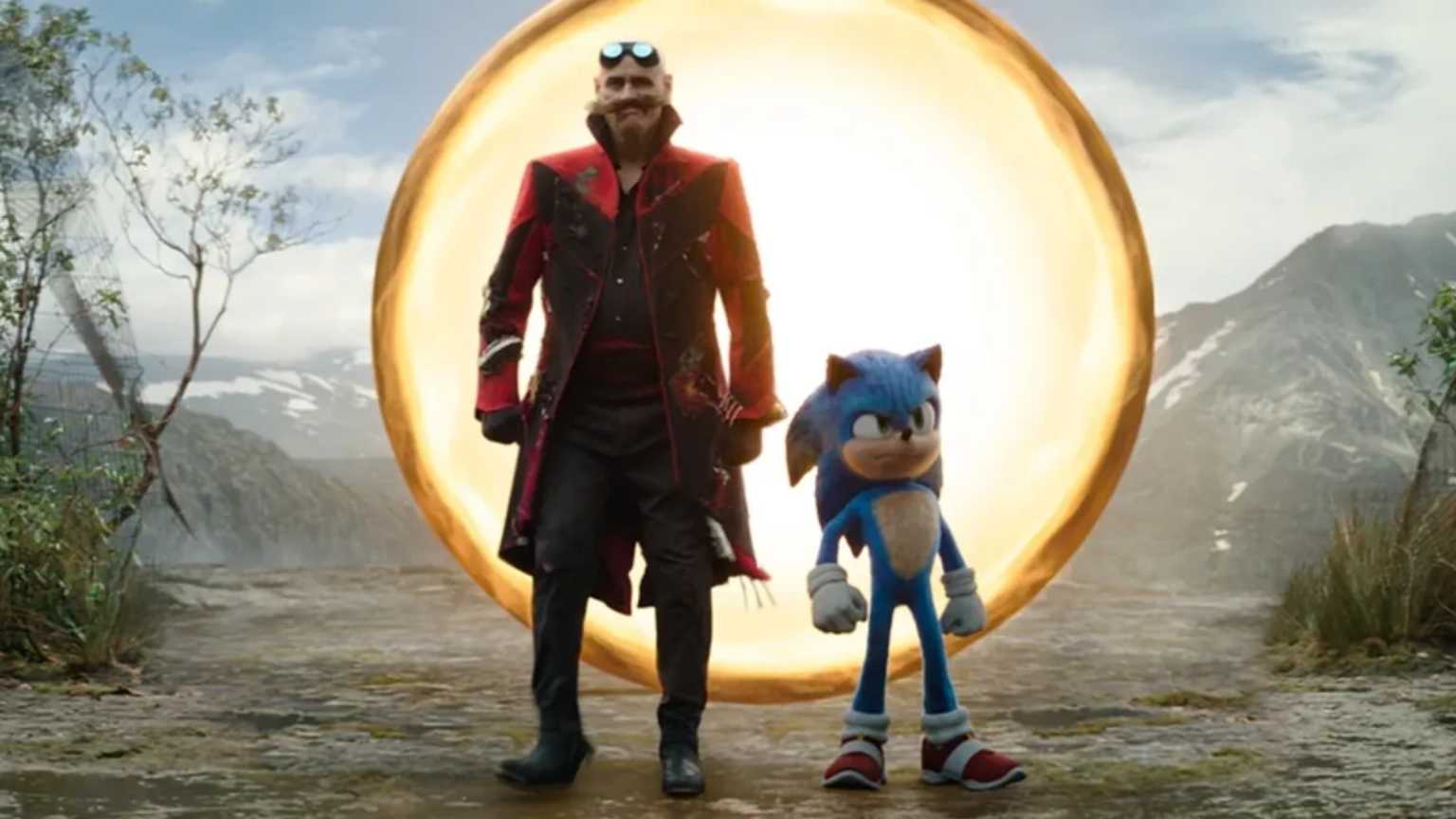 Sonic 3 surpreende fãs com duas cenas pós-créditos; saiba o que acontece