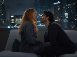 Blake Lively processa Justin Baldoni, diretor e astro de É Assim que Acaba, por assédio no set