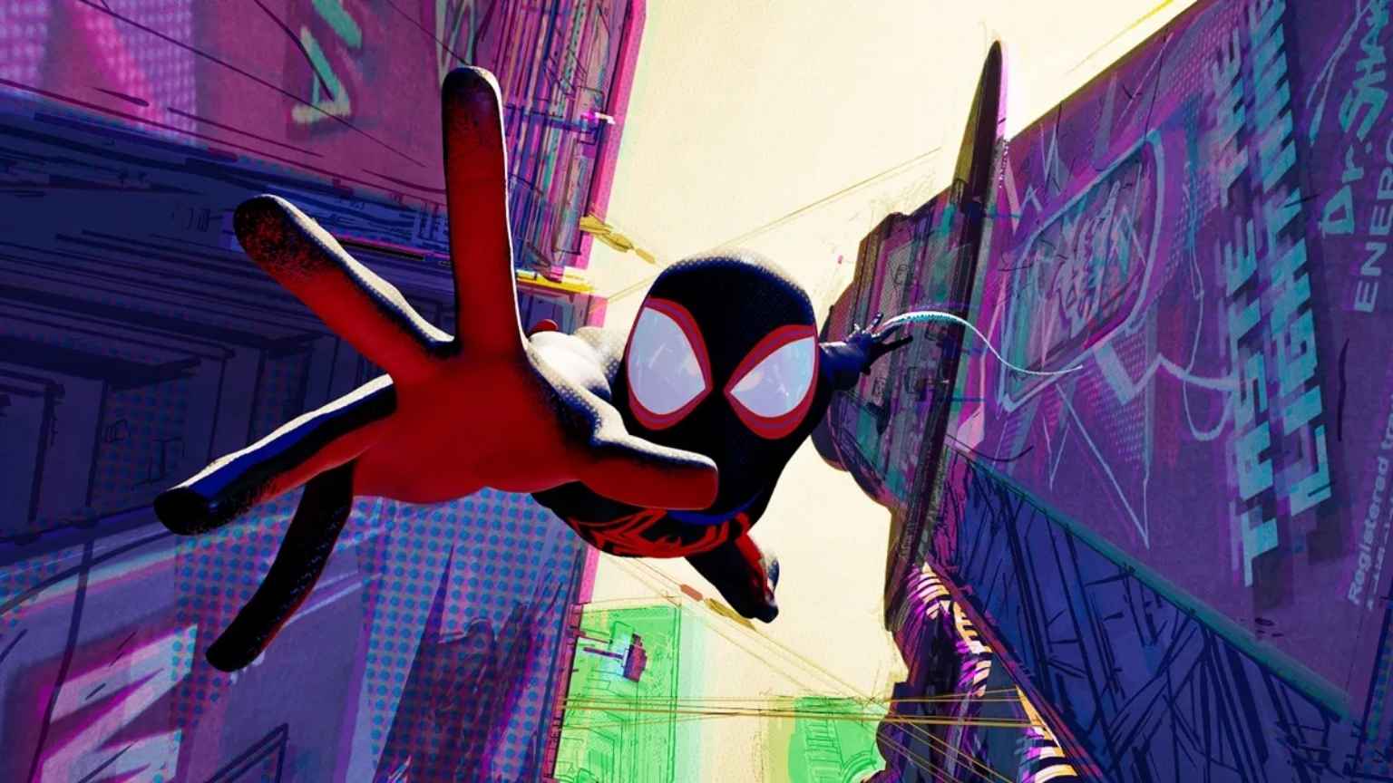 Parte final de Homem-Aranha: Além do Aranhaverso não estreia em 2025
