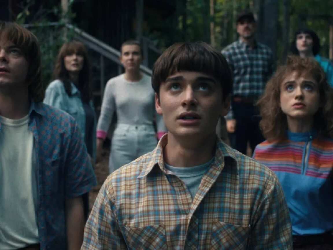 5ª temporada de Stranger Things tem gravações encerradas; elenco se despede