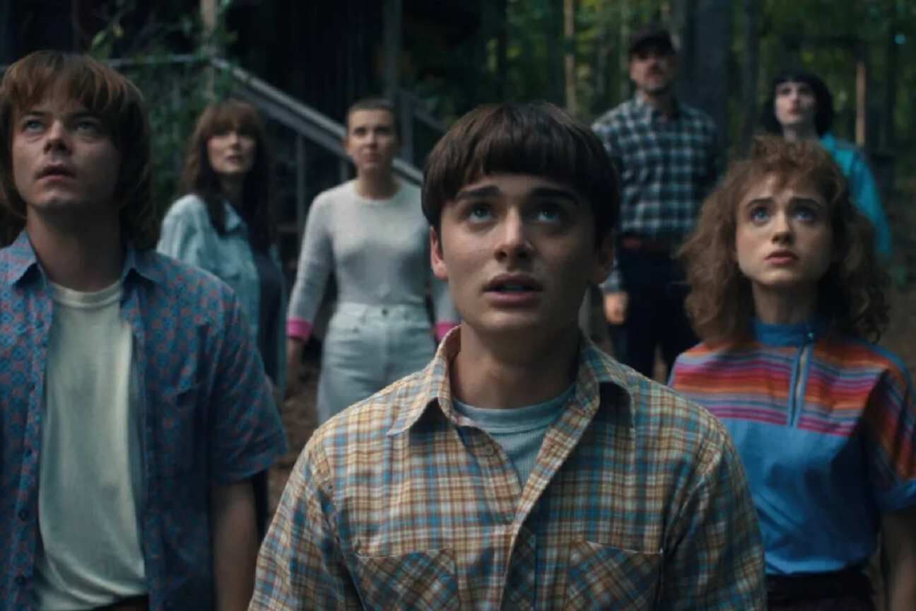 5ª temporada de Stranger Things tem gravações encerradas; elenco se despede