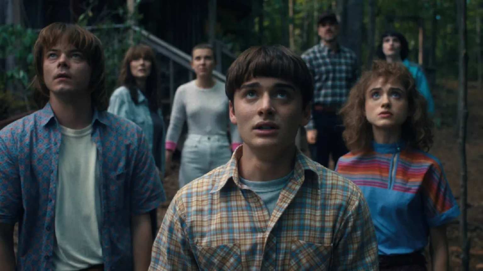 5ª temporada de Stranger Things tem gravações encerradas; elenco se despede