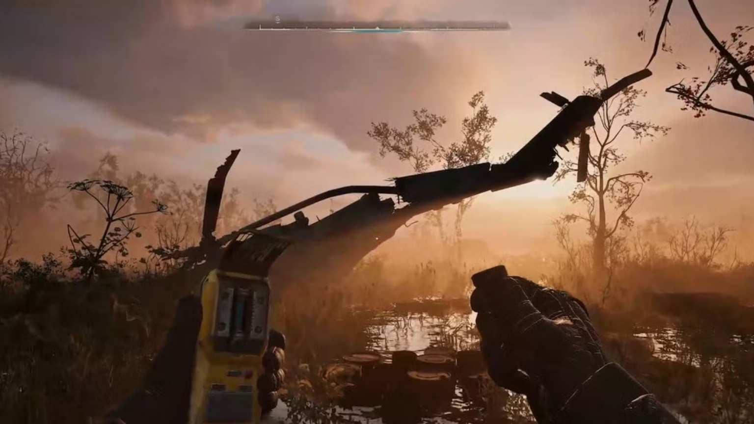 Time de Stalker 2 não aguentaria adiar o jogo novamente