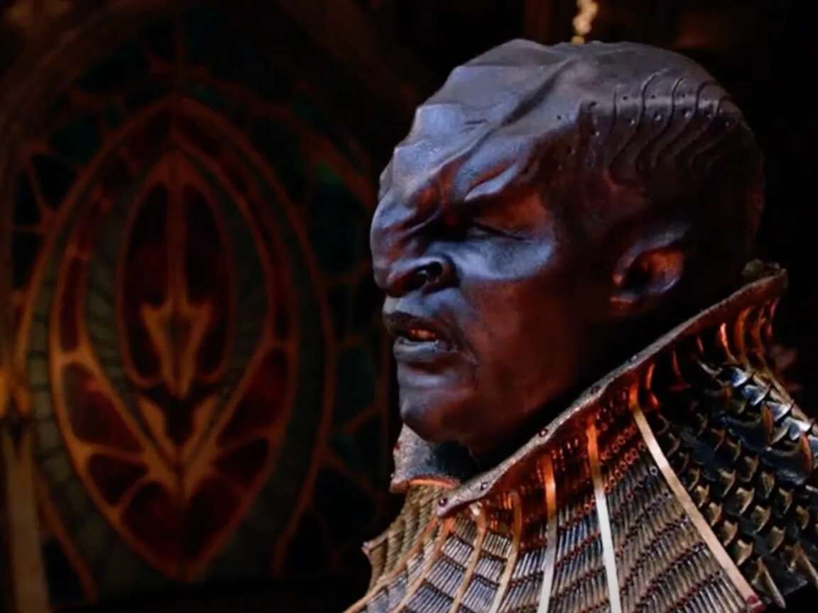 Paramount redefine o universo Star Trek ao remover