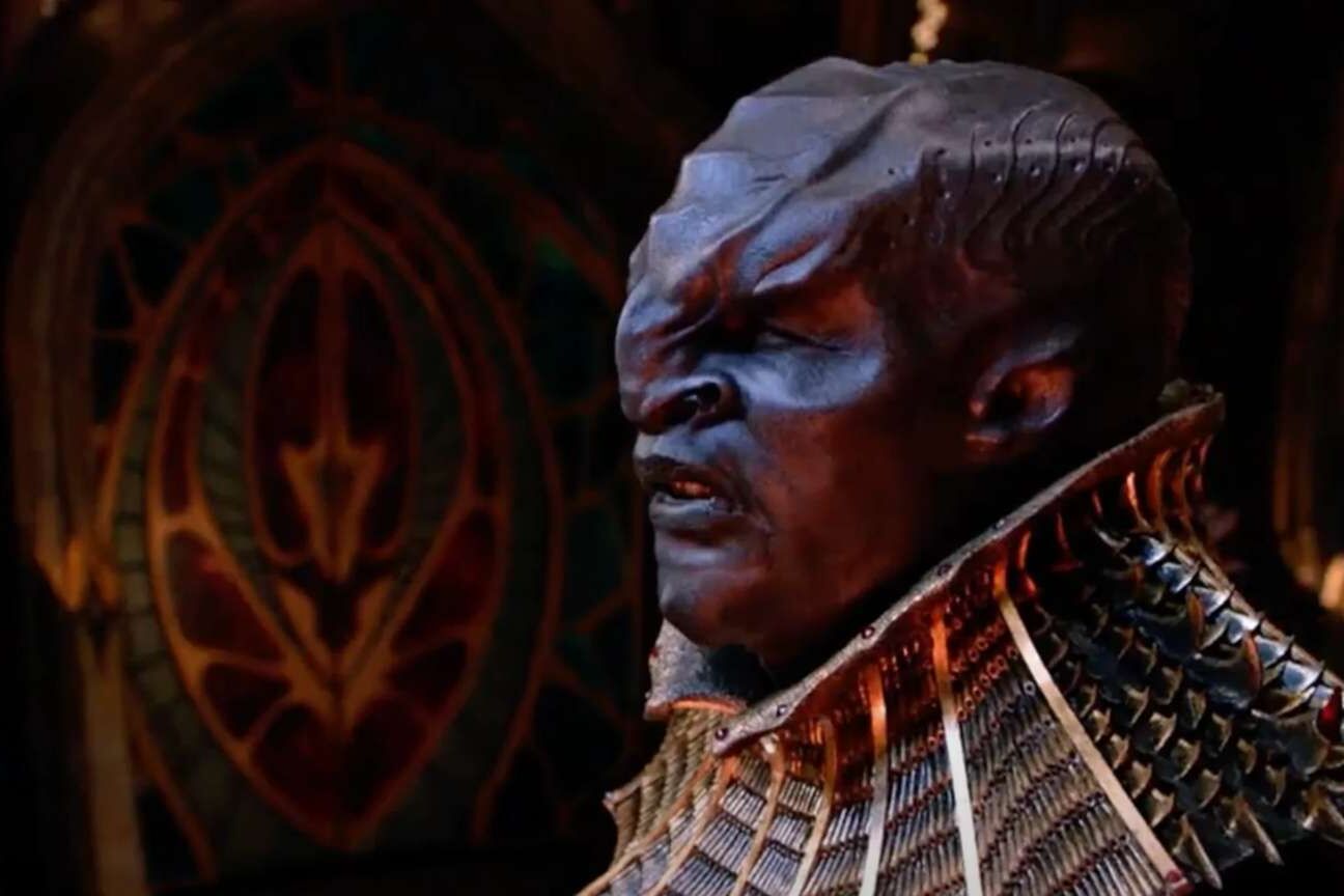 Paramount redefine o universo Star Trek ao remover