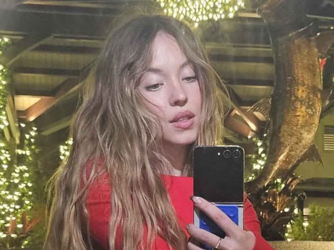 Após ser fotografada relaxando, Sydney Sweeney é chamada de 'gorda'