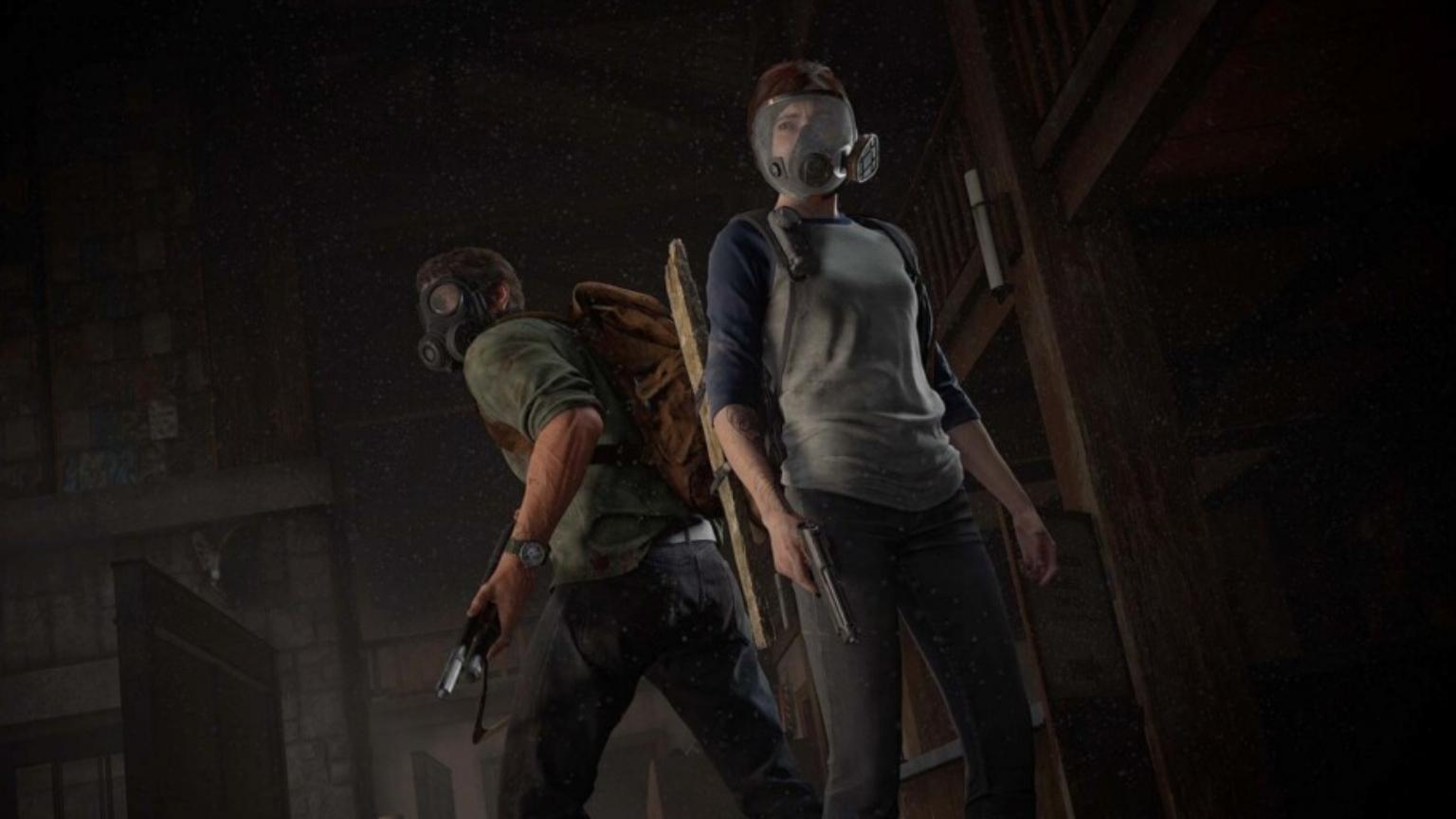 The Last of Us Part II Remastered chega ao PC em abril de 2025