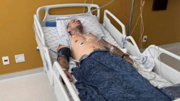 Influenciador Toguro é internado na UTI após sentir fortes dores na ceia de Natal