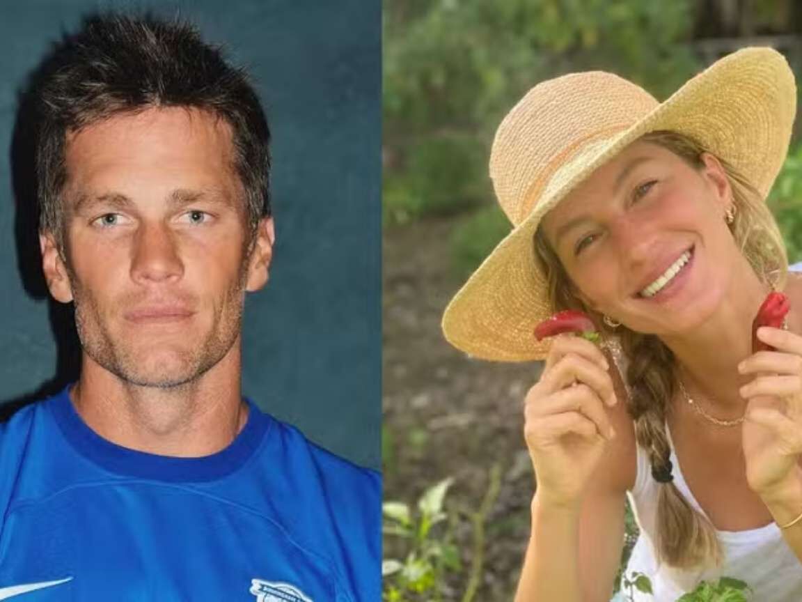 Tom Brady enfrenta desafios emocionais após anúncio de gravidez de Gisele Bündchen