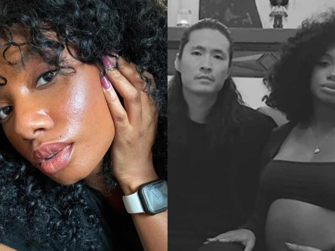 Imani Hakim, a Tonya de 'Todo Mundo Odeia o Chris', anuncia gravidez e noivado