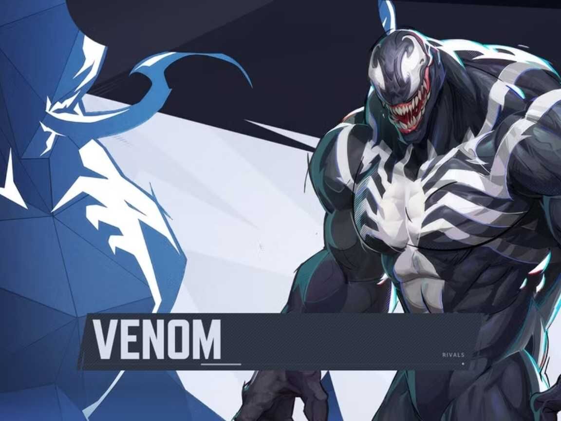 Marvel Rivals: veja como jogar com Venom e garantir a sobrevivência do seu time
