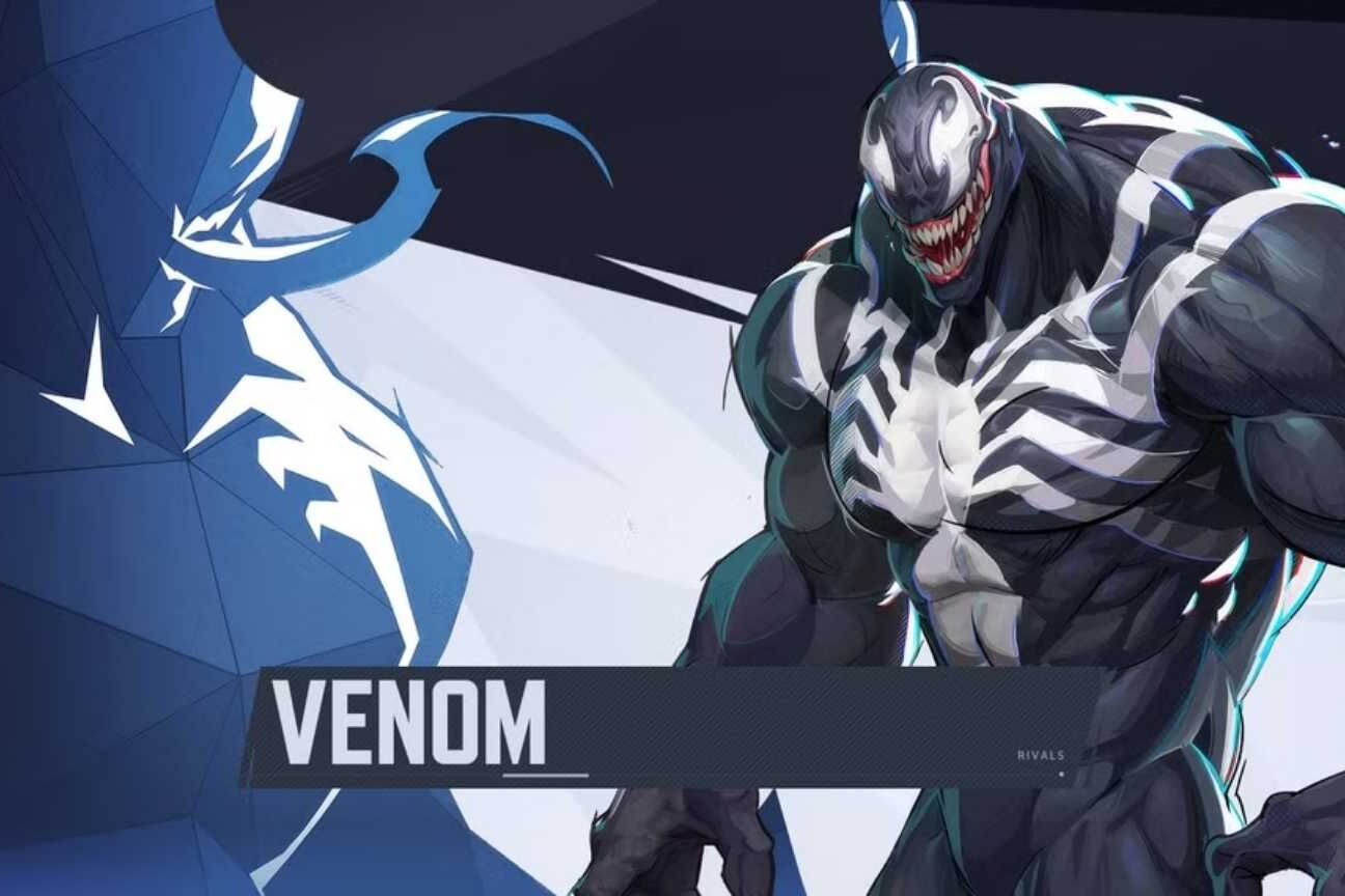 Marvel Rivals: veja como jogar com Venom e garantir a sobrevivência do seu time