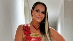 Viviane Araújo - Foto: Reprodução / Instagram @araujovivianne