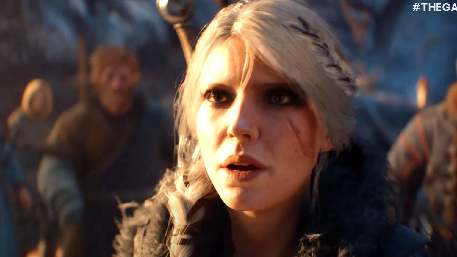 The Witcher 4 é oficialmente revelado no Game Awards 24; veja o trailer