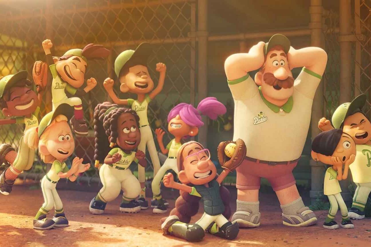 Pixar removeu narrativa transgênero de nova série da Disney+