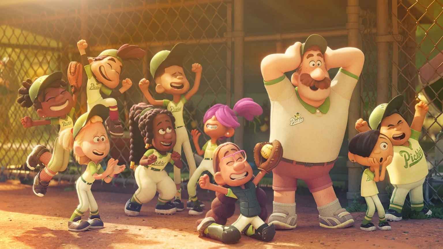 Pixar removeu narrativa transgênero de nova série da Disney+