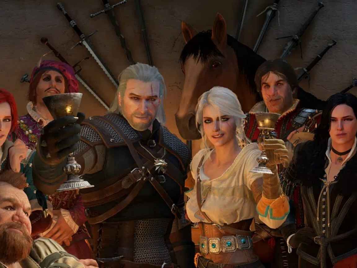 Maior parte dos criativos de The Witcher 3 não trabalha mais na CD Projekt Red; novos estúdios são fundados