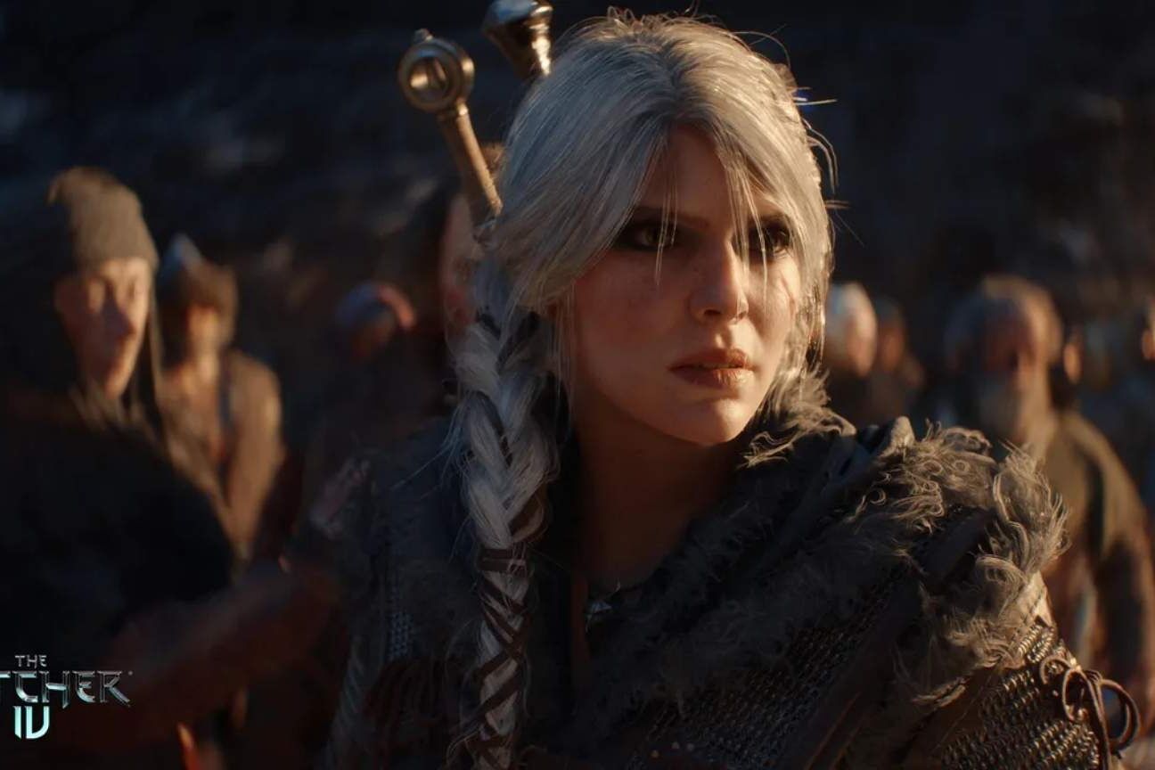 The Witcher 4 terá narrativa de romance, assim como nos outros jogos