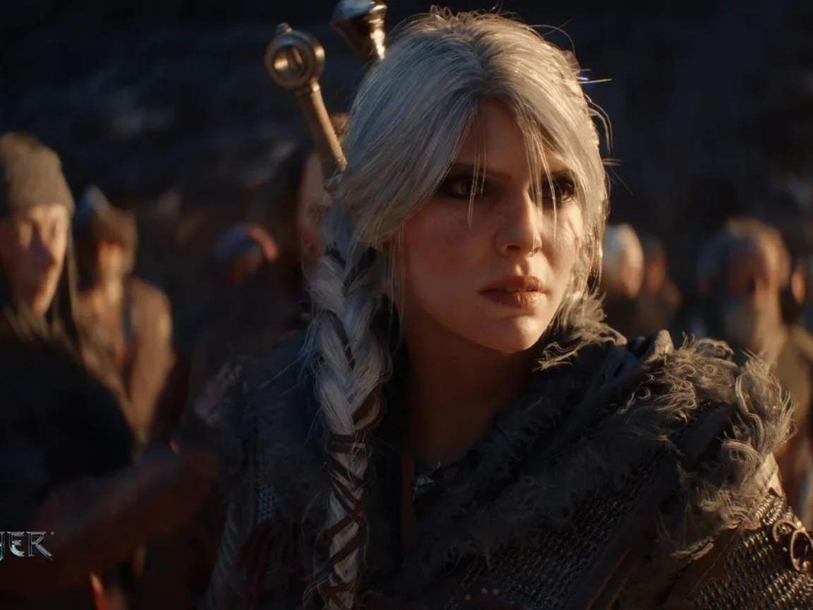 The Witcher 4 promete ser o maior jogo da série até agora