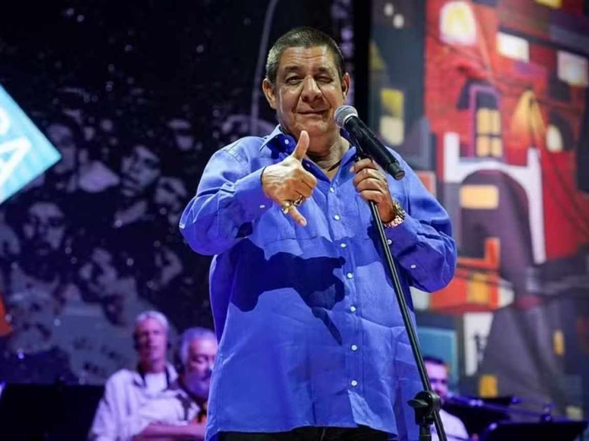 Zeca Pagodinho anuncia pausa na carreira após turnê comemorativa de 40 Anos