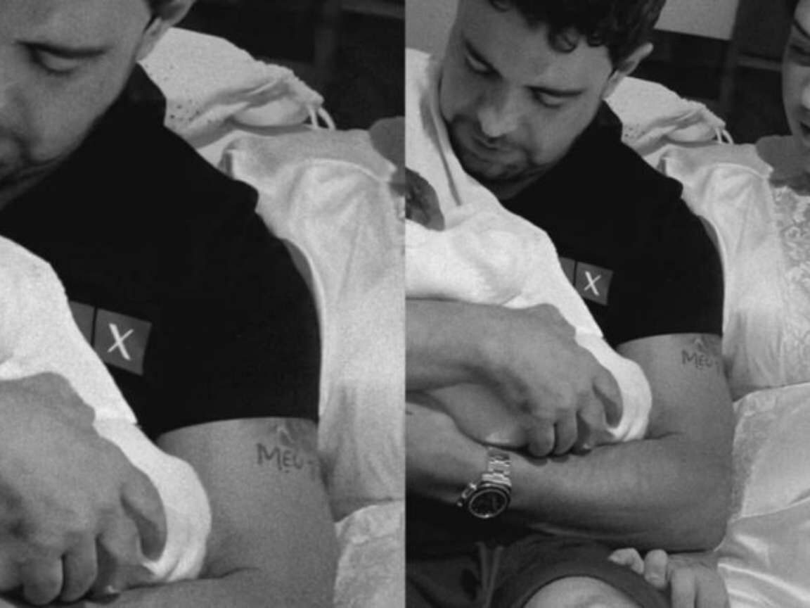 Zezé Di Camargo celebra nascimento da filha Clara: um presente especial de Natal