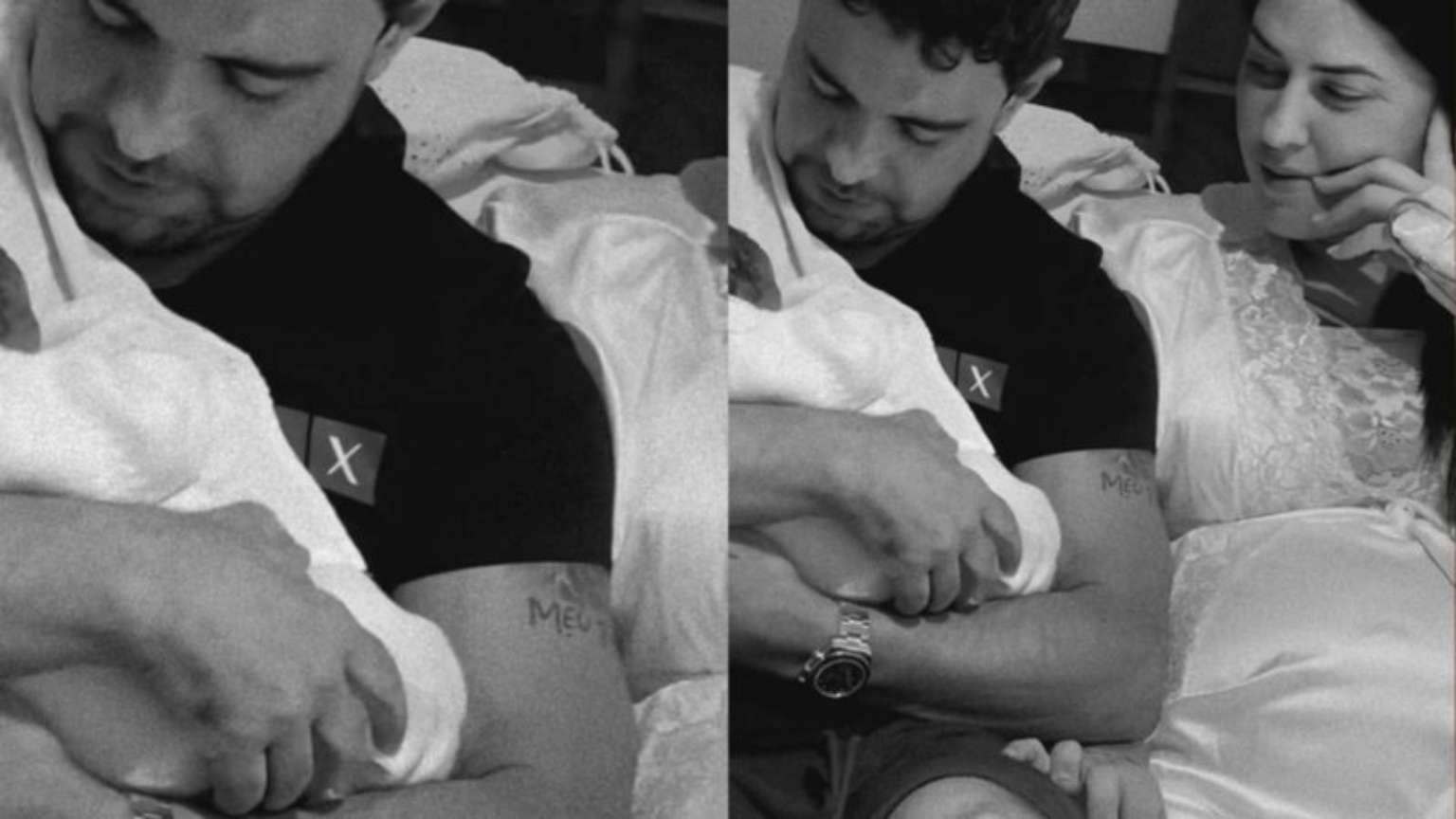 Zezé Di Camargo celebra nascimento da filha Clara: um presente especial de Natal