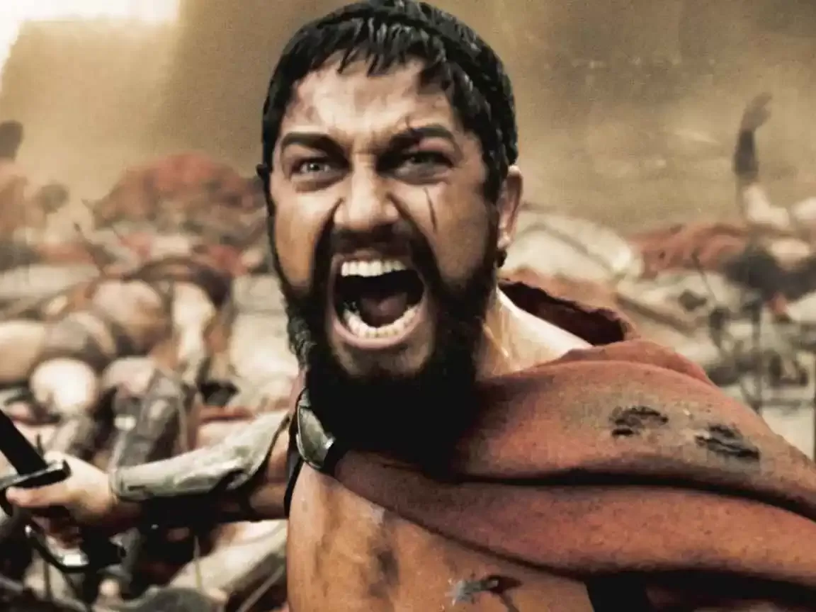 Gerard Butler compartilha experiências de ferimentos durante filmagens de 300
