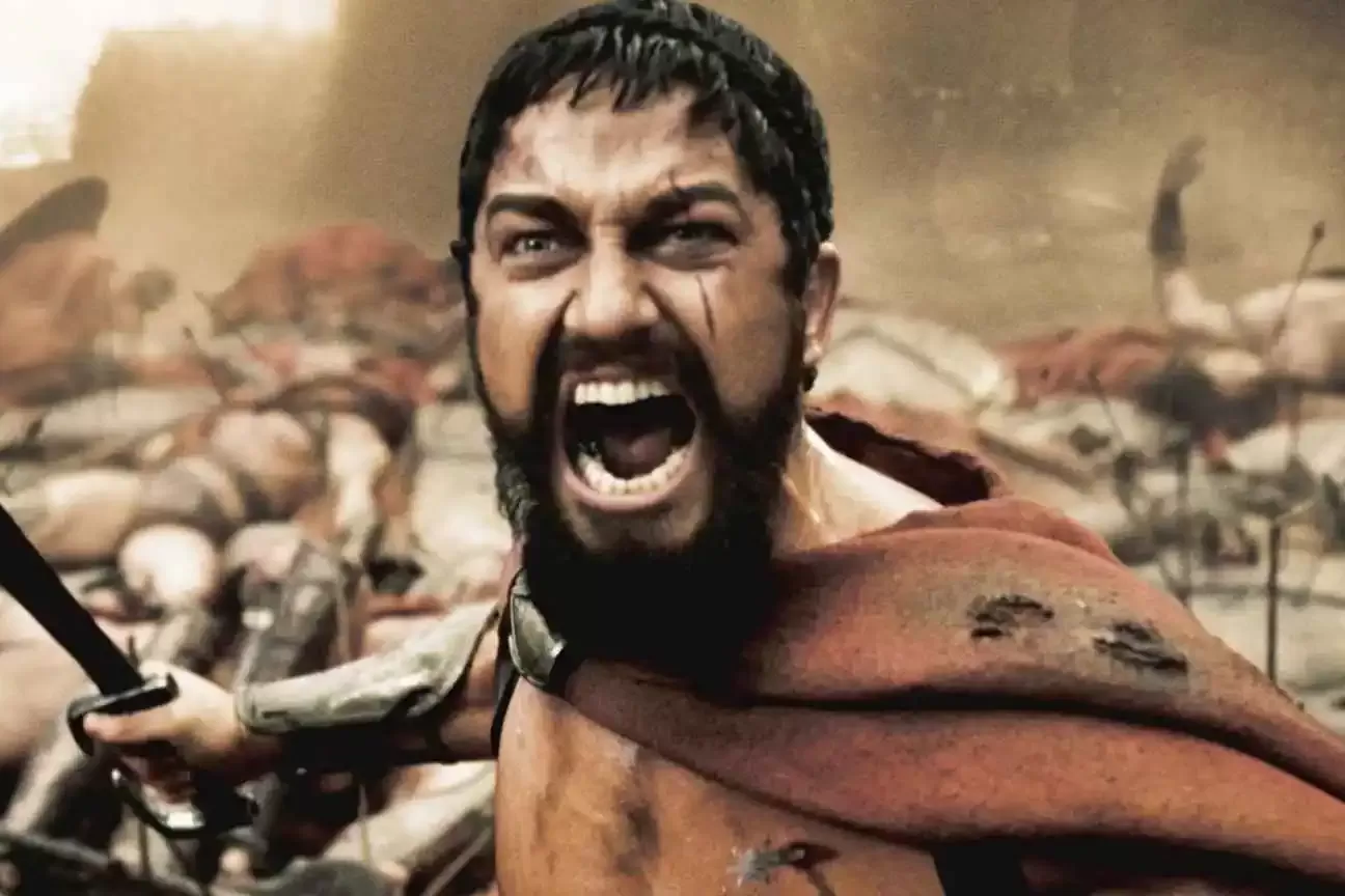 Gerard Butler compartilha experiências de ferimentos durante filmagens de 300