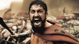 Gerard Butler compartilha experiências de ferimentos durante filmagens de 300