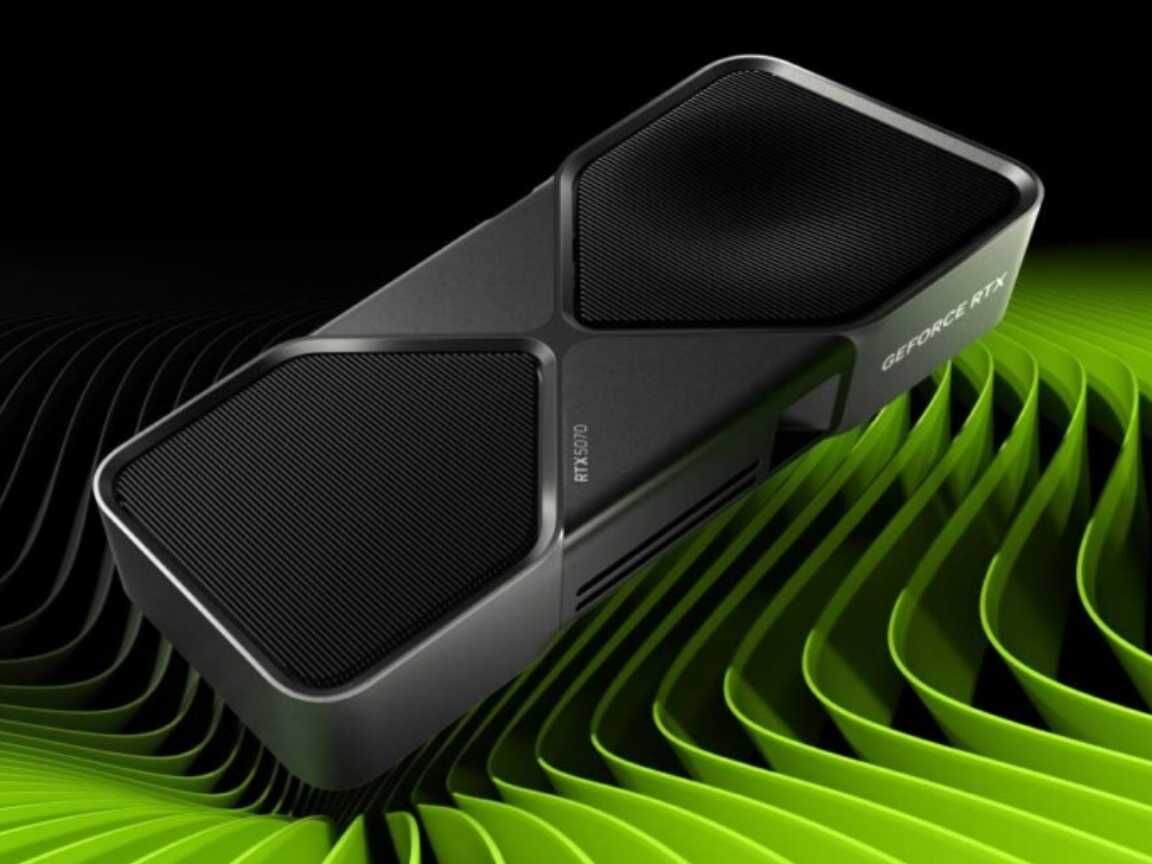 NVIDIA RTX 5070 é anunciada com arquitetura Blackwell, desempenho superior e preço competitivo