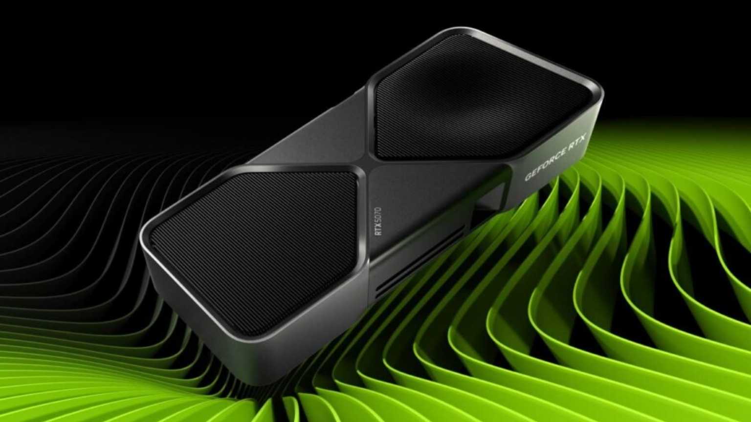 NVIDIA RTX 5070 é anunciada com arquitetura Blackwell, desempenho superior e preço competitivo