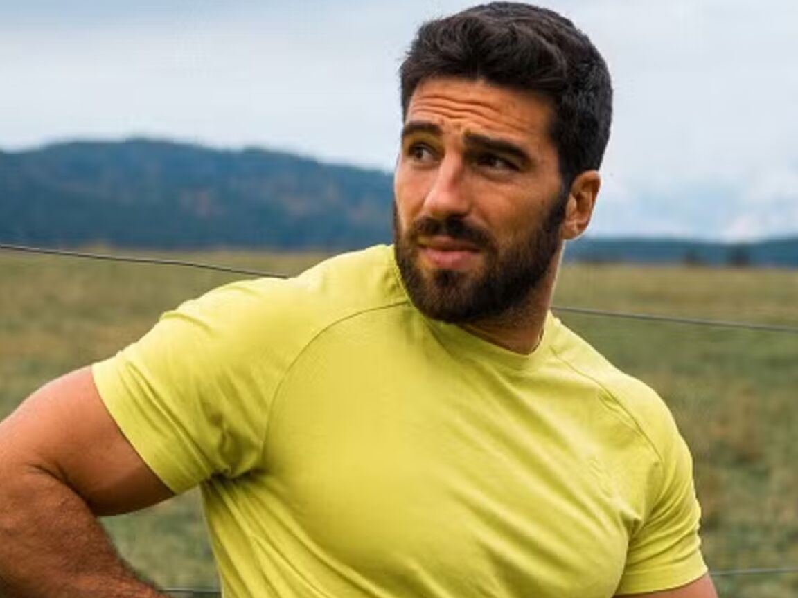 Alvise Rigo, affair de Grazi Massafera - Foto: Reprodução / Instagram