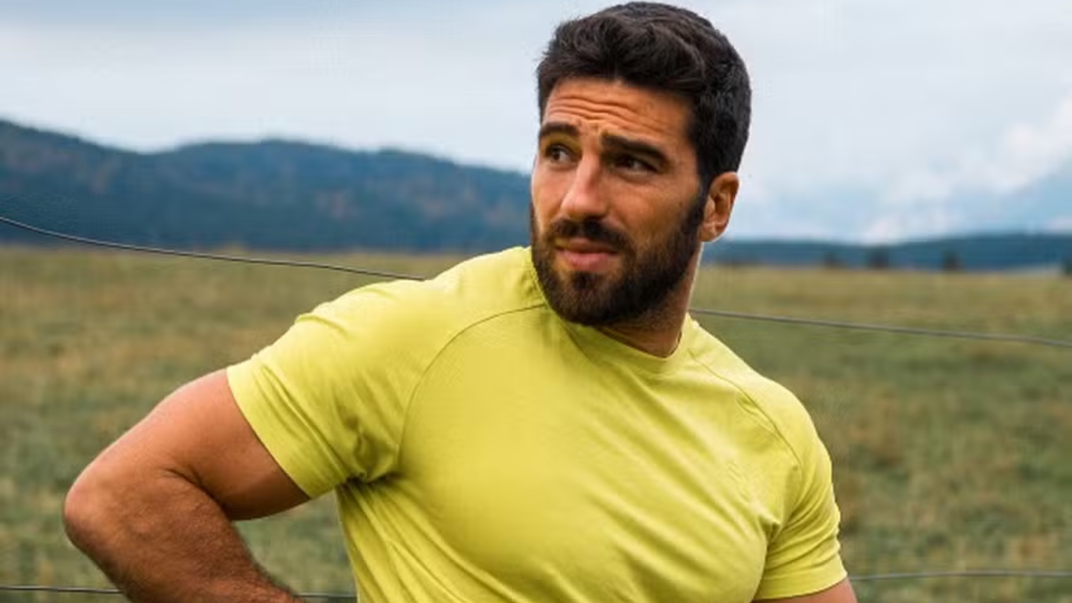 Alvise Rigo, affair de Grazi Massafera - Foto: Reprodução / Instagram