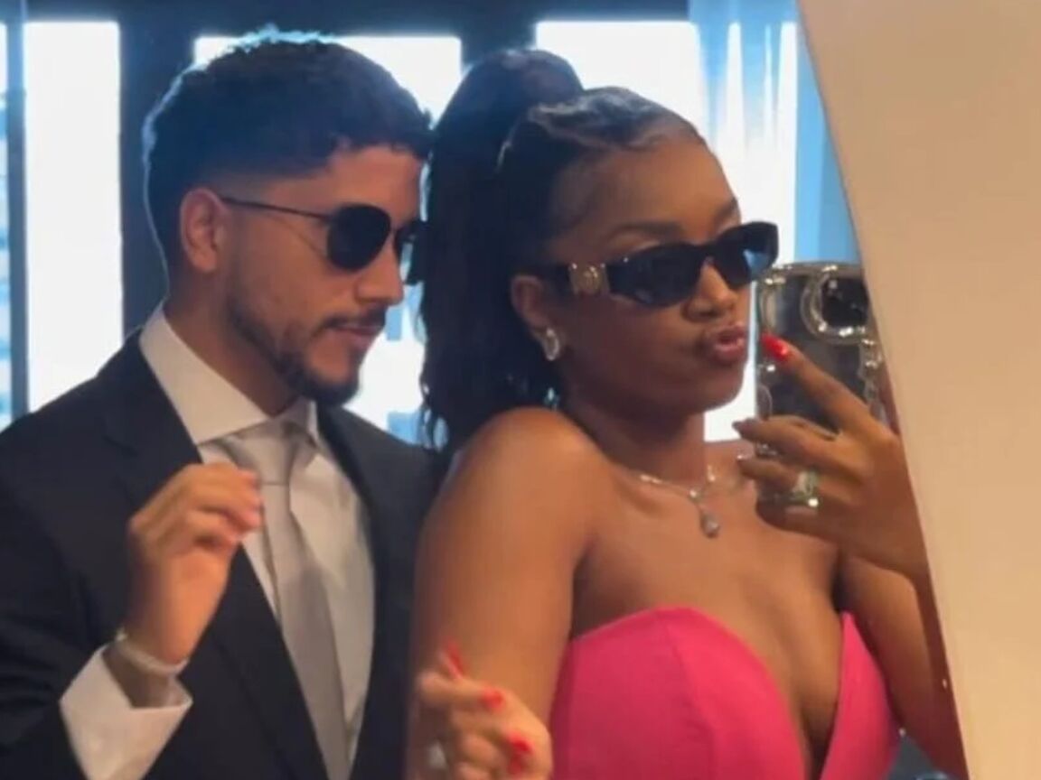 Yuri Lima confirmou que está em um relacionamento com IZA após traição - Foto: Instagram